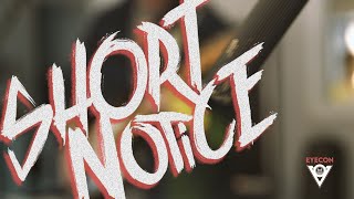 Short Notice - Accountability [LIVE Session]