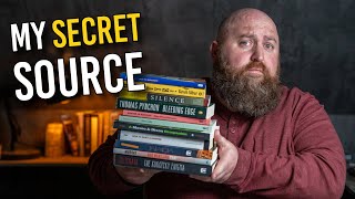 How I find incredible books that no one is talking about