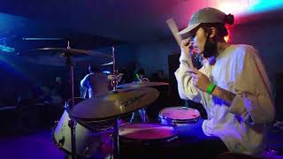 SEASICK - COFFEE (DRUMCAM)