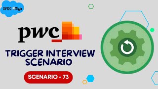 Apex Triggers - 73 (pwc Interview Scenario)
