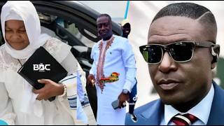 Captain Smart the Christian Tourist vrs Highly Spiritual Agradaa🤣Asiama is NOW Koti Electric