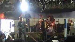Sulphure Live 2007 Black Metal Force