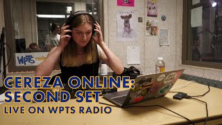 Cereza Online - Live on WPTS Radio