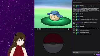 [Vtuber][Pokemon Black Randomizer Nuzlocke] Gym time?