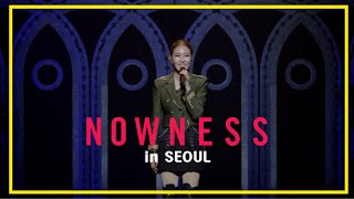 BoA  Nowness in Seoul  x 15th Anniversary concert