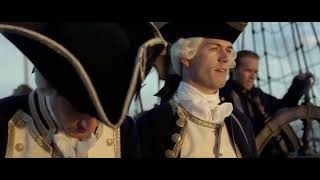 That has to be the best pirate I have ever seen.