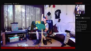 NED-669's Live:5klb walking stick