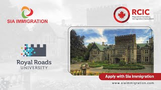 Royal Roads University - Canada | royal roads university Canada courses | Apply with Sia Immigration