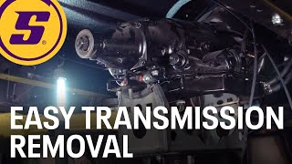 Automatic Transmission Removal—FAST & EASY (Step-by-Step!)