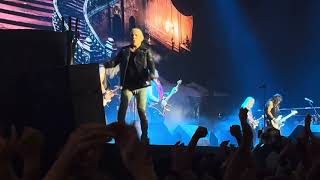 Iron Maiden - The phantom of the opera, live at Geldredome Arnhem, 24 July 2015 (full version)