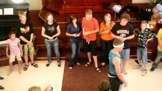 English Camp 2011 - Kohila afterparty - Charlotte