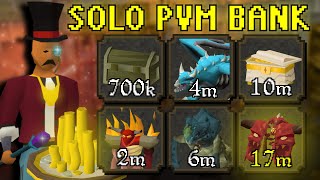 OSRS Solo Money Bossing – Easy GP to Endgame Bank in 2025