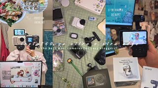 📸✨️insta360 go ultra vs. xtra edge | shy girlie cams