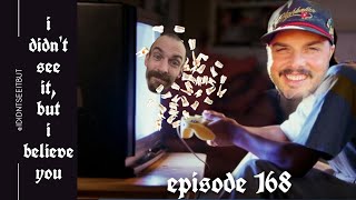 EP.168 THE TEETH ARE BACK / GOD OF WAR RAGNAROK & THE LAST OF US