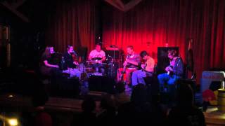 Wei Zhongle @ Hangar 9 (2 of 2)