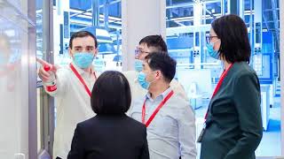 Promotional video of Kejie Analytical Instrument Co , Ltd