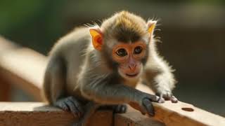 Episode 3 Panch Tantra :The Monkey and the Wedge
