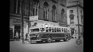 Dissecting Wheeling - Bus on Chapline Street