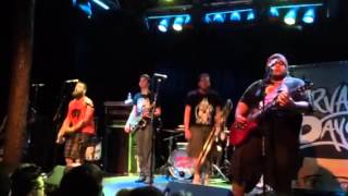 Survay Says Dallas 6/27/14 RBF tour