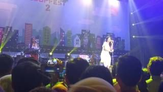 Raisa - LDR Live 050316 ; Coopfest 2