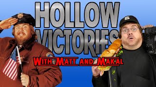 Canadian Bacon (1995) vs. An American Carol (2008) - Hollow Victories #41