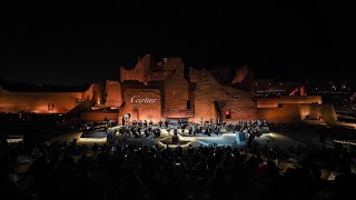 Thomas Roussel - Cartier concert in Diriyah