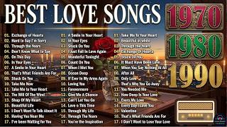 💕 LOVE SONGS 70’S 80’S 90’S 🎵 GREATEST OLD LOVE SONGS PLAYLIST | WESTLIFE, BOYZONE, FOREIGNER