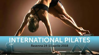 International Pilates 2018 con Ellie Herman