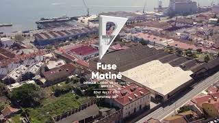 Fuse Matiné: Garagem Lisboa - Recondite (live) + 8Kays