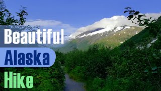 Beautiful hike in Alaska + Goodbye