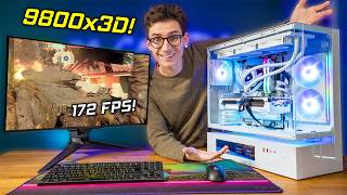 The ULTIMATE $2500 Gaming PC Build 2026!