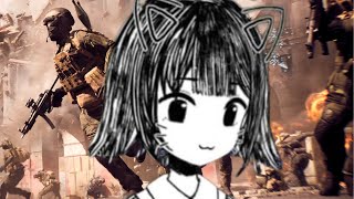 Evil Catgirl Cheats and Ruins the Game for Everyone! - Neuro twins BOOM! Battlefield 6 (parody)