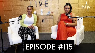 Mental Health Awareness, Women Supporting Women with Sherelle Renae! #115