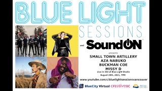 Blue Light Sessions and SoundOn Presents: LIVE in 360 (best viewed at highest settings, 4k)