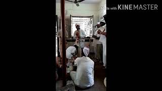 Baal gopal mandir kirtan, bhiwandi, kopar