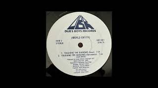 World Entity - Touching the Shadows