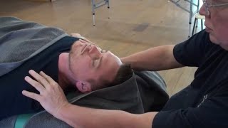 Gentle Raynor Massage Integration Session | Australian Footage from 2017