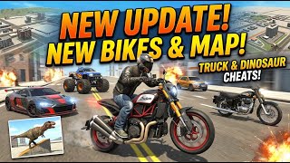 🚨 NEW UPDATE 2026! 😱 Bullet 350 + New Map 🔥 | Franklin LIVE Gameplay#live