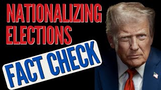 Trump's Election Claims vs. Constitutional Reality | A Breakdown
