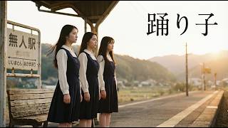 もしも村下孝蔵『踊り子』が乃木坂風になったら　J POP idol style cover