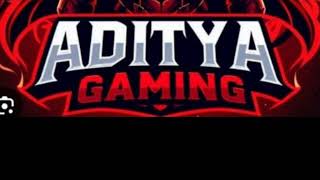 Live streaming of Aditya gaming