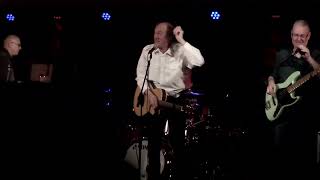 John Otway & the Big Band ~ 'Really Free' & 'Beware Of The Flowers' Long Street Blues Club, 16/11/24