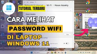 How to Find Out WiFi Passwords on Windows 11 Without Additional Apps
