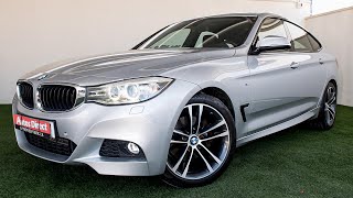 BMW 325d GT 2.0 D (218cv) Automatic