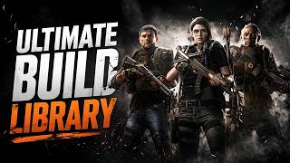 GCROCK’s ULTIMATE Build Library! | The Division 2 (All Builds in One Place)
