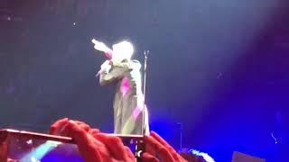 P!nk in Chicago - Beautiful Trauma Tour at United Center