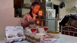 HAPPY BIRTHDAY MAKULIT KONG CHLOE MAG ARAL MABUTI#happygoodvibes#birrhday