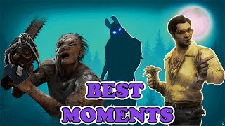 HELLO BOZO - DBD Best Moments!