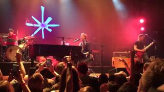 Jack's Mannequin - Dark Blue (Live in Denver at The Ogden 1/22/16)