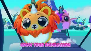 Рейнбокорнс в Роблаксі